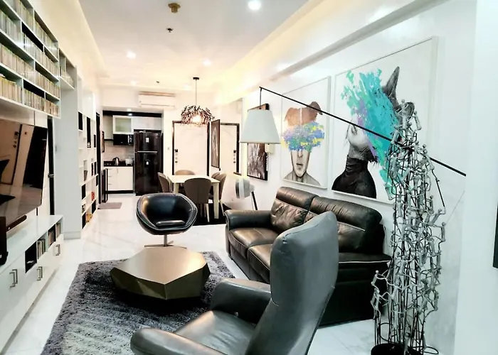 Alpha Grandview Malate Condo 2005