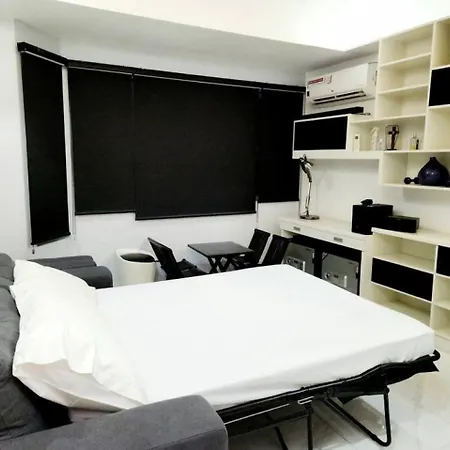 Alpha Grandview Malate Condo 2005 Manila Exterior photo